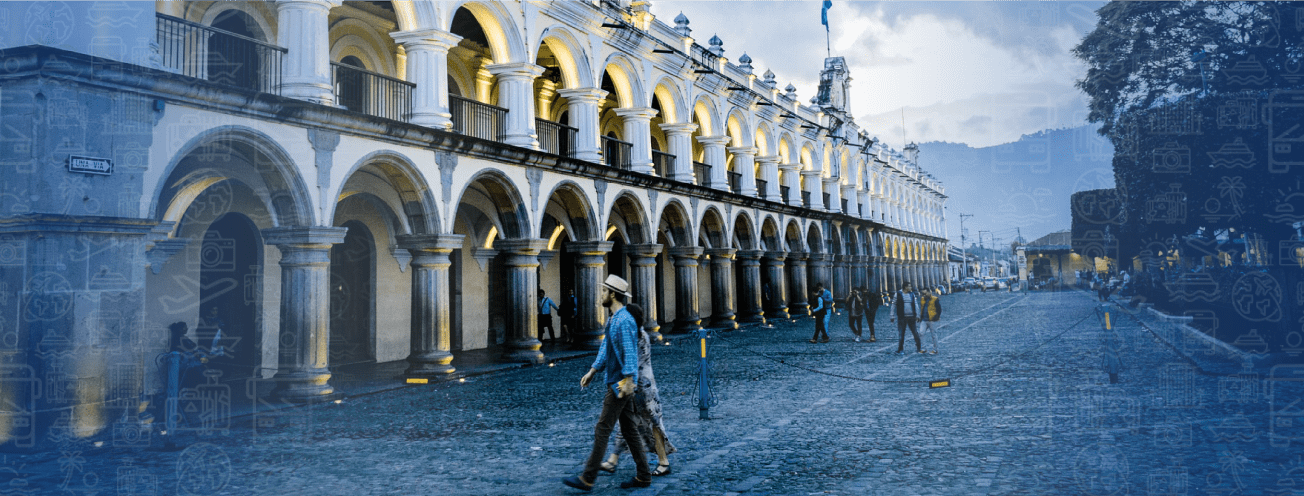 Explorando Guatemala