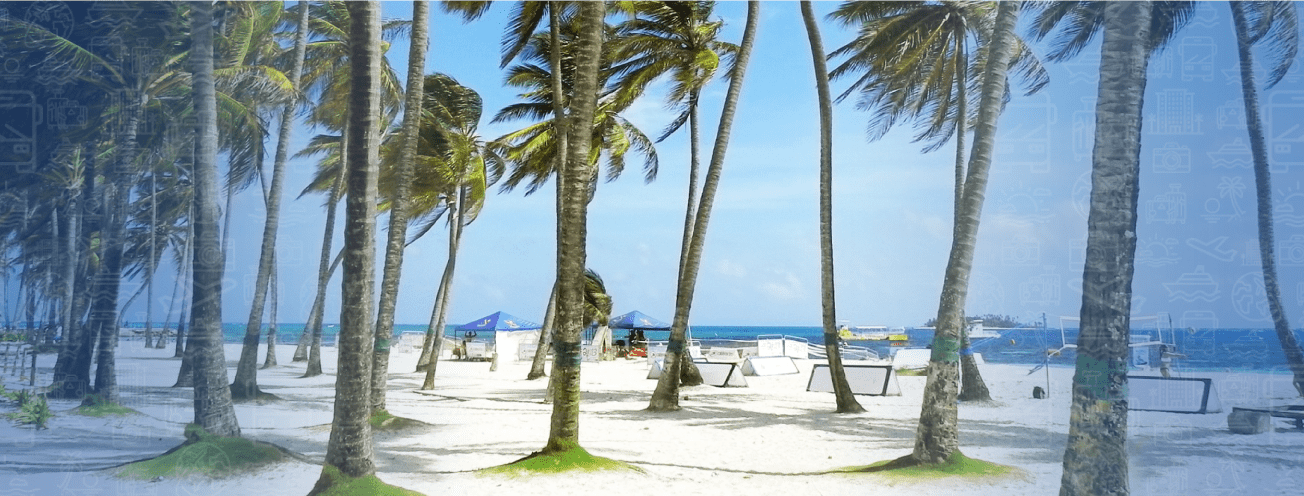 SAN ANDRES Plan Hotel Decameron Aquarium