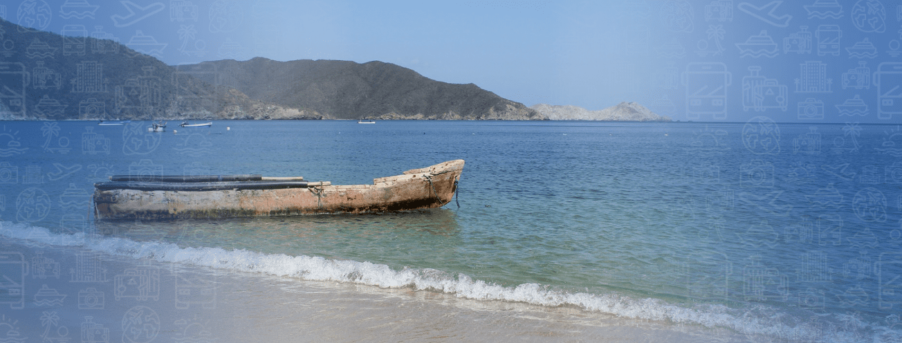 Tayrona Playa Cristal