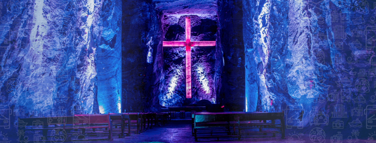 Tour Catedral de Zipaquira